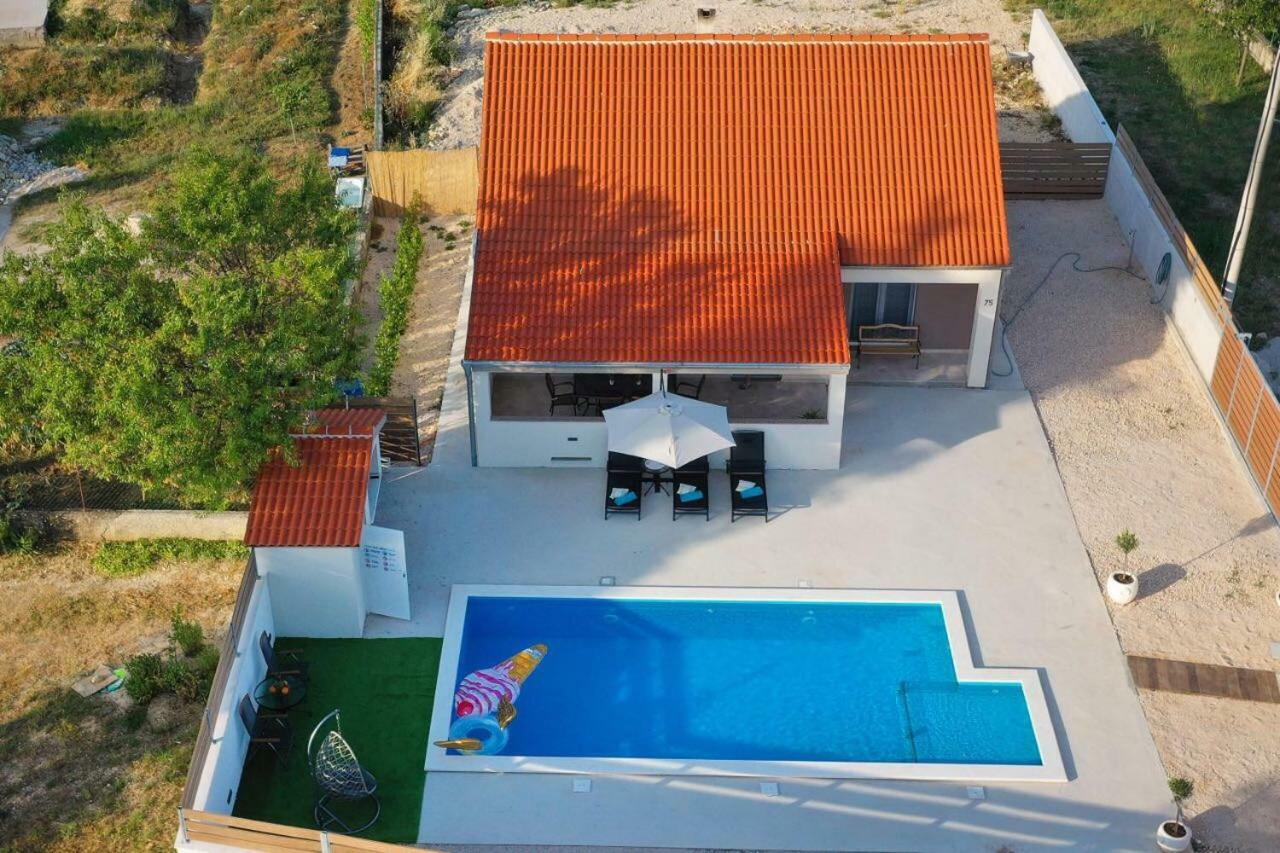 Holiday House Mia Murvica  Exterior foto